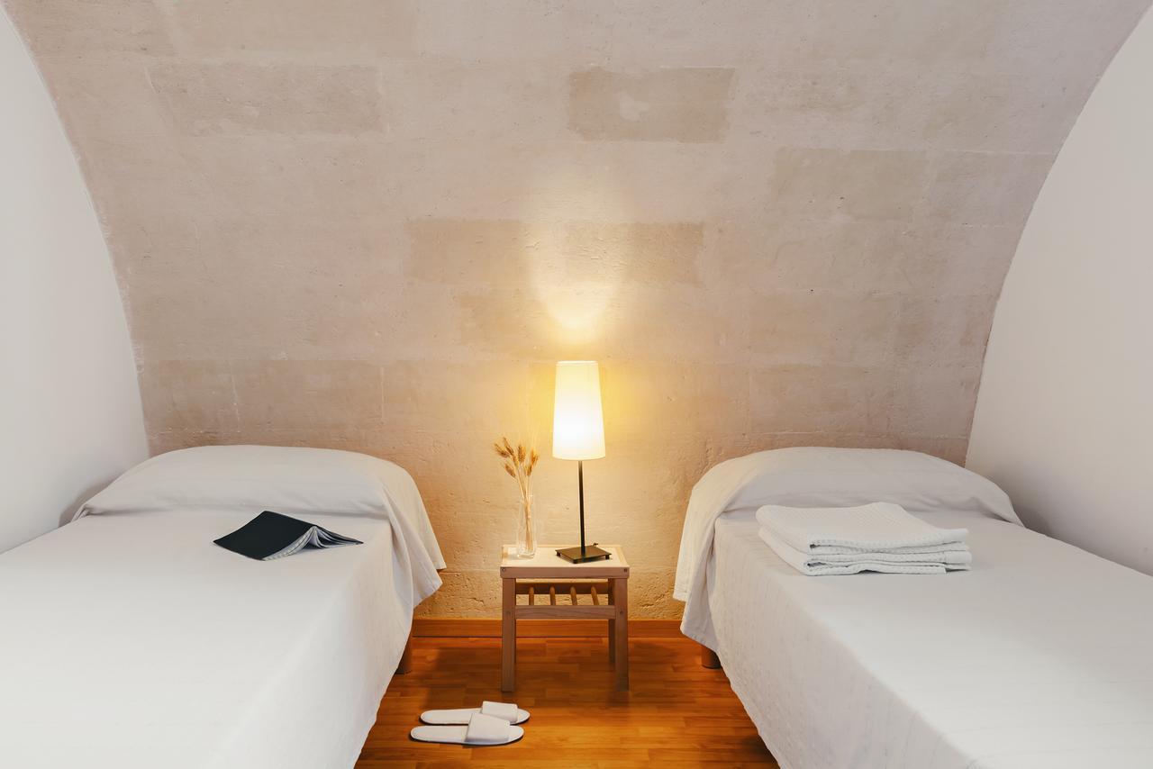 Il Borgo Ritrovato - Albergo Diffuso Montescaglioso Exterior foto